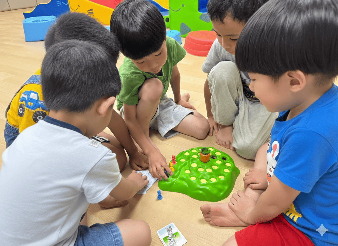 社交互動技巧 示意圖